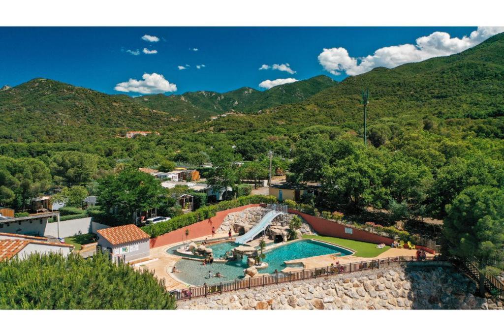 Camping Laroque Des Alberes Номер фото