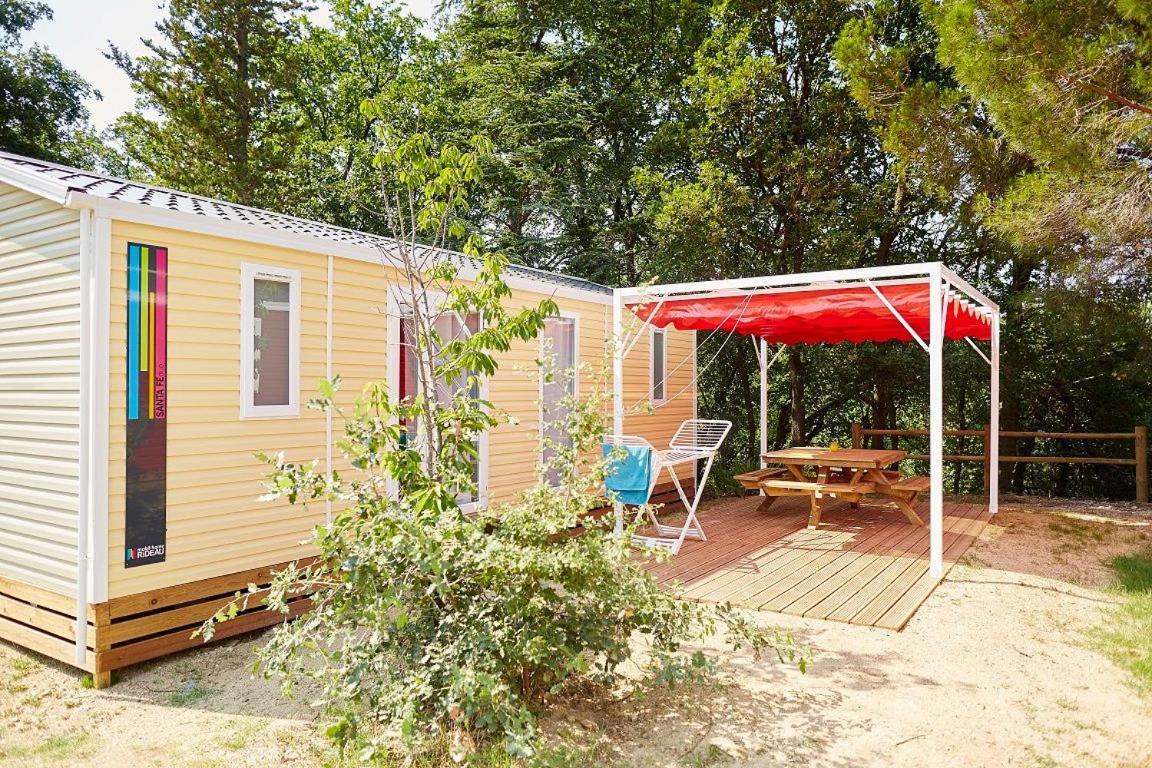 Camping Laroque Des Alberes Экстерьер фото